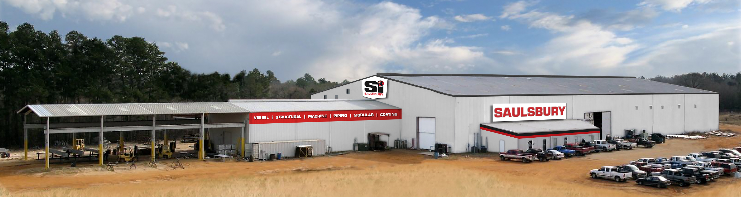 Saulsbury Industries Acquires Fabrication Facility in Henderson, Texas
